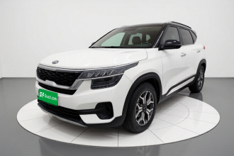 起亚 KX3傲跑 2020款 1.5L CVT潮流版