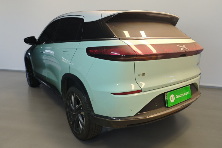 小鹏G3 2021款 G3i 460N车身外观5