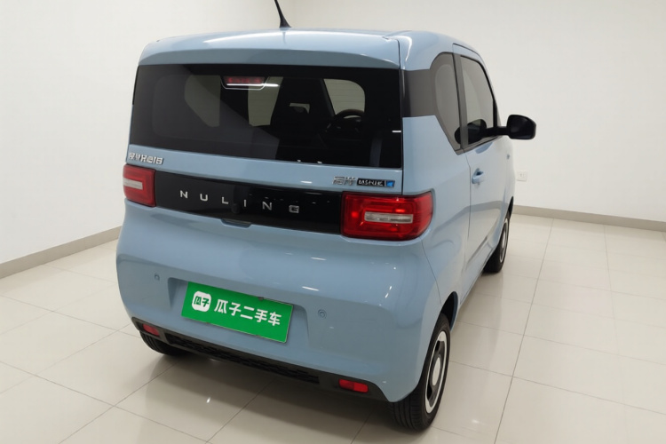 五菱汽车 宏光MINIEV 2022款 自在款 磷酸铁锂车身外观7