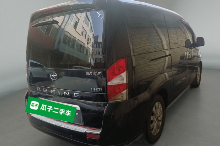 江汽集团 瑞风M5 2017款 1.9T 柴油手动商务版车身外观7