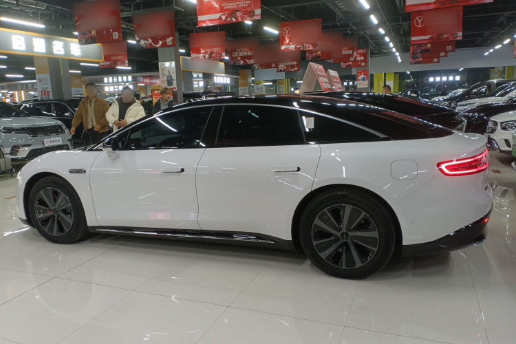 鸿蒙智行 智界S7 2024款 Max 后驱长航智驾版车身外观4