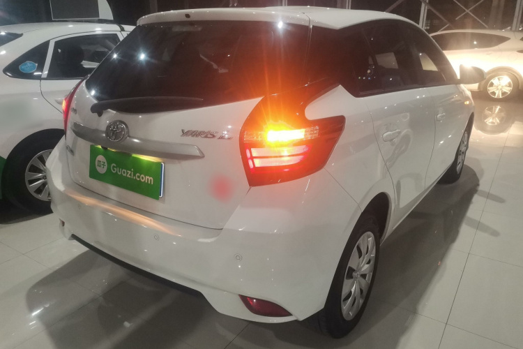 丰田 YARiS L 致炫 2022款 1.5L CVT领先PLUS版车身外观6005