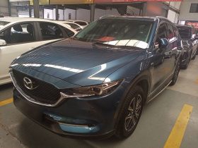 马自达CX-5 2017款 2.5L 自动两驱智尊型 国V