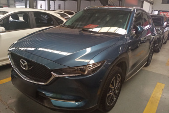 马自达CX-5 2017款 2.5L 自动两驱智尊型 国V