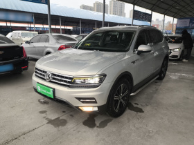 大众 途观L 2017款 380TSI 自动四驱豪华版