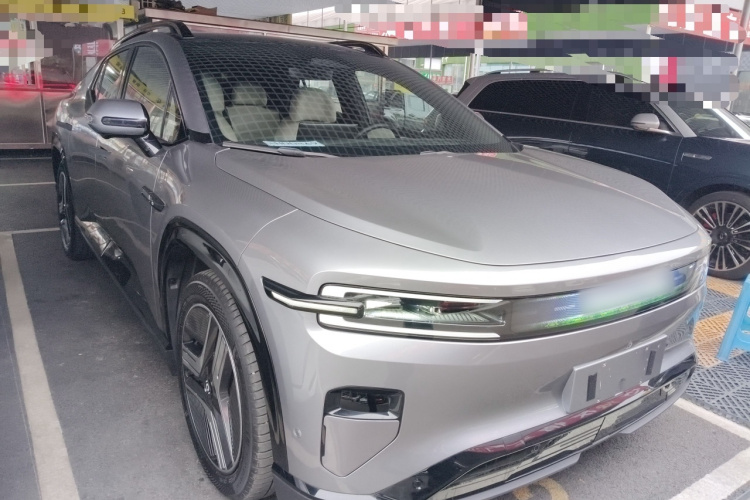 长安启源E07 2026款 纯电 四驱 90kWh Ultra车身外观6001