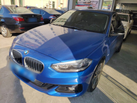 宝马1系 2017款 118i 运动型