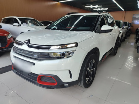 雪铁龙 天逸 C5 AIRCROSS 2019款 360THP 乐享型 国VI