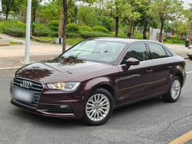 奥迪A3 2014款 Limousine 35 TFSI 自动进取型