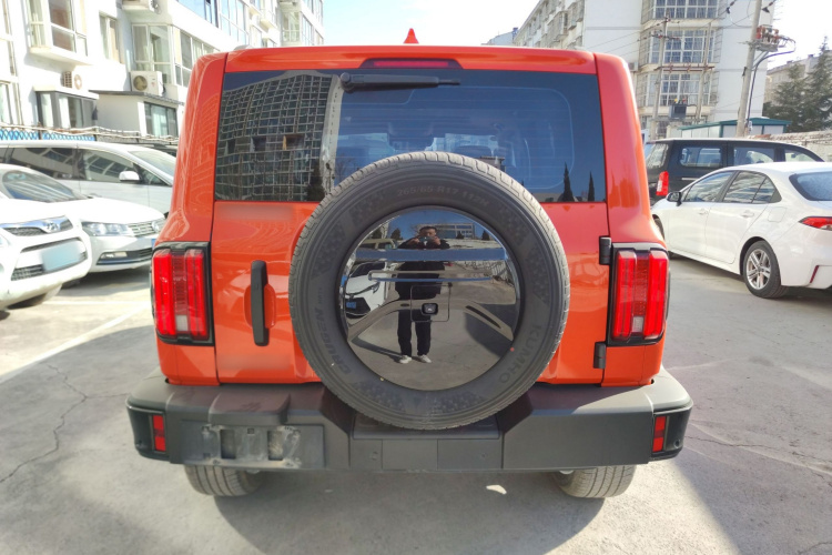 坦克300 2024款 2.0T 挑战者车身外观6004