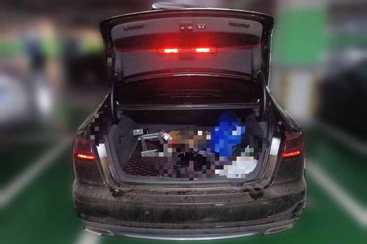 奥迪A6L 2018款 30周年年型 TFSI 进取型中控内饰23