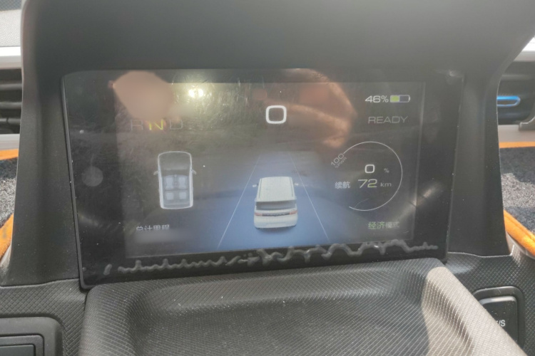 五菱汽车 宏光MINIEV 2021款 马卡龙臻享款 磷酸铁锂局部细节14