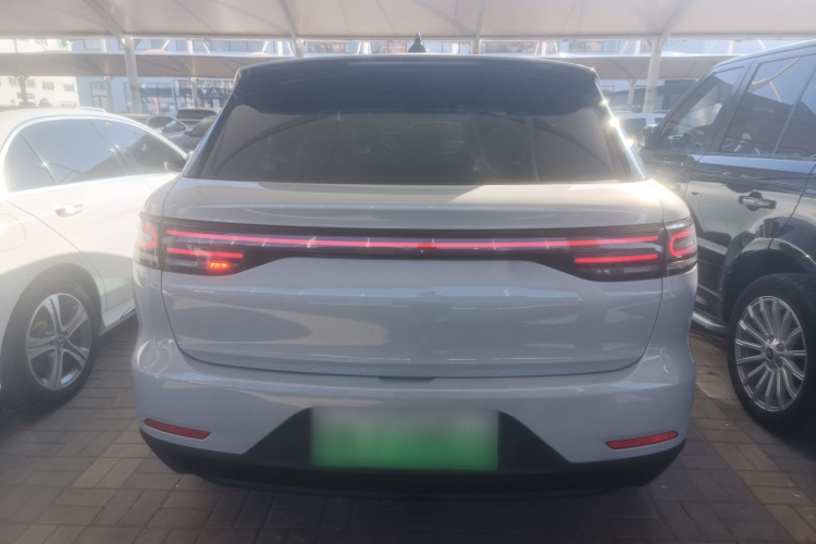 零跑汽车 零跑C11 2023款 增程 285舒享版车身外观6