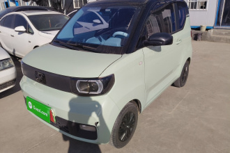 五菱汽车 宏光MINIEV 2021款 马卡龙时尚款 磷酸铁锂