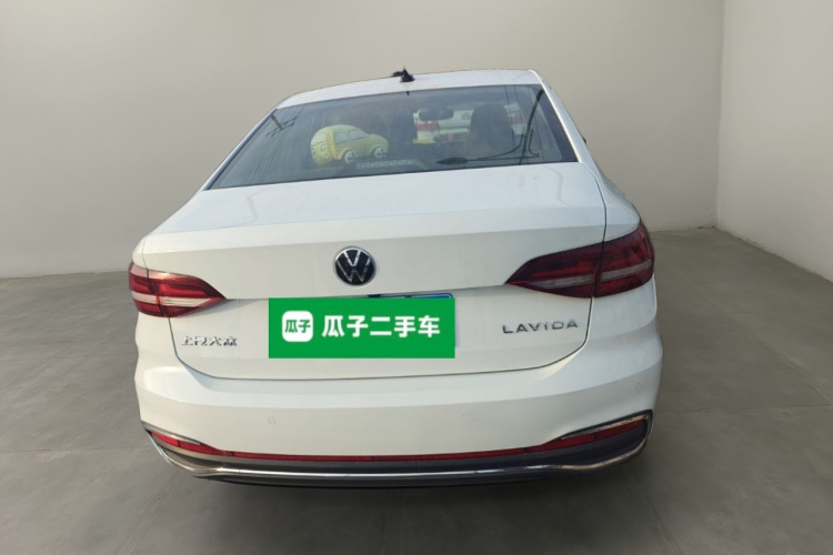 大众 朗逸 2024款 1.5L 自动五百万版车身外观6