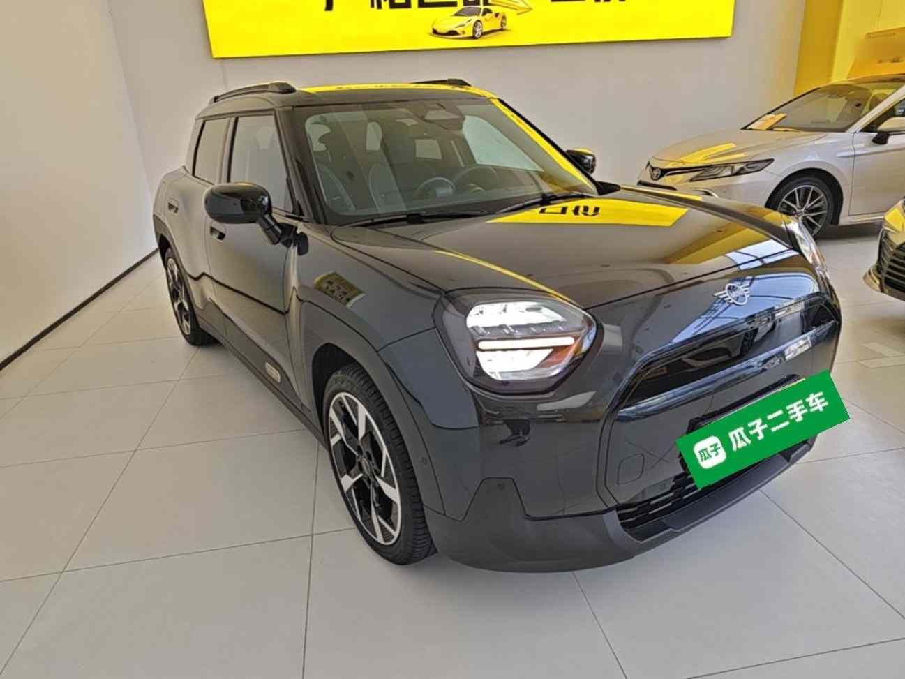电动MINI ACEMAN 2024款 E 经典派(5)