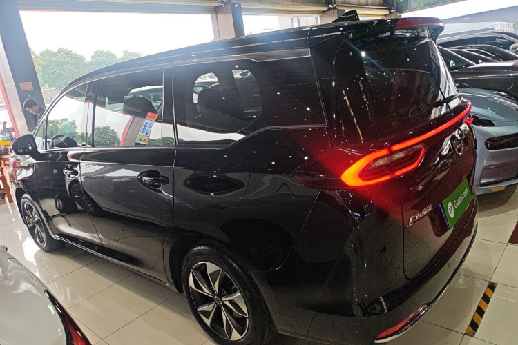 广汽传祺 传祺M6 2023款 PRO 270T DCT尊享版车身外观6003