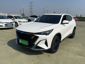 长安欧尚X5 PLUS 2023款 改款 1.5T DCT先锋型