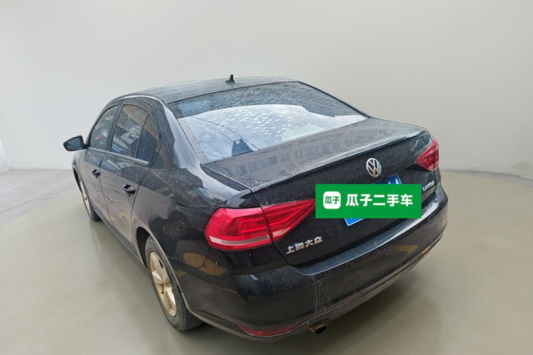 大众 朗逸 2015款 1.6L 手动风尚版车身外观5