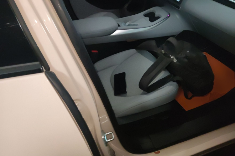 小鹏MONA M03 2024款 620 超长续航局部细节41