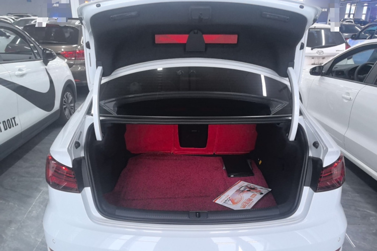 奥迪A3 2020款 Limousine 35 TFSI 时尚型 国VI局部细节23