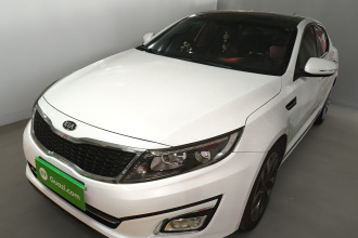 起亚K5 2015款 2.0L 自动LUX