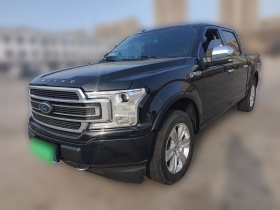 福特F-150猛禽 2019款 3.5T LTD