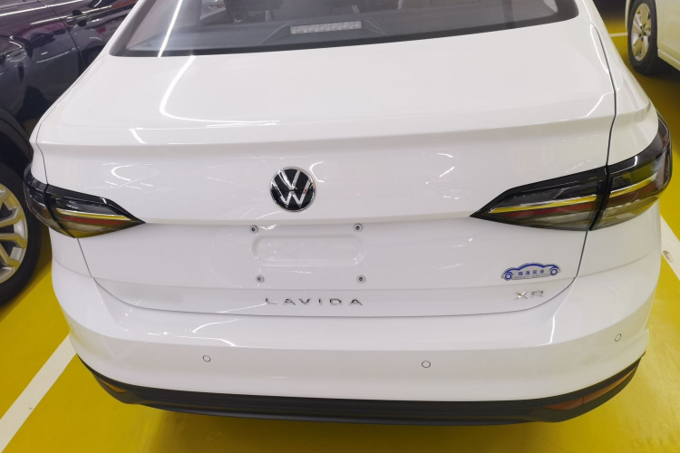 大众 朗逸 2023款 新锐 1.5L 自动出众新逸版车身外观6004