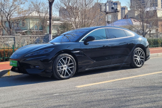 腾势Z9 2024款 1100km 四驱Max版