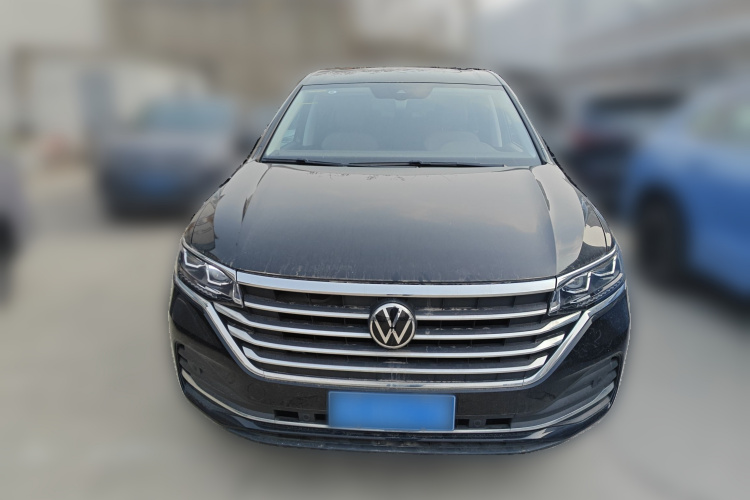 大众 威然 2024款 330TSI 豪华版车身外观2