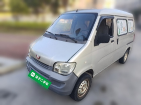 五菱汽车 五菱之光 2013款 1.0L 实用型