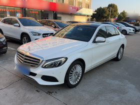奔驰C级 2015款 改款 C 200 L