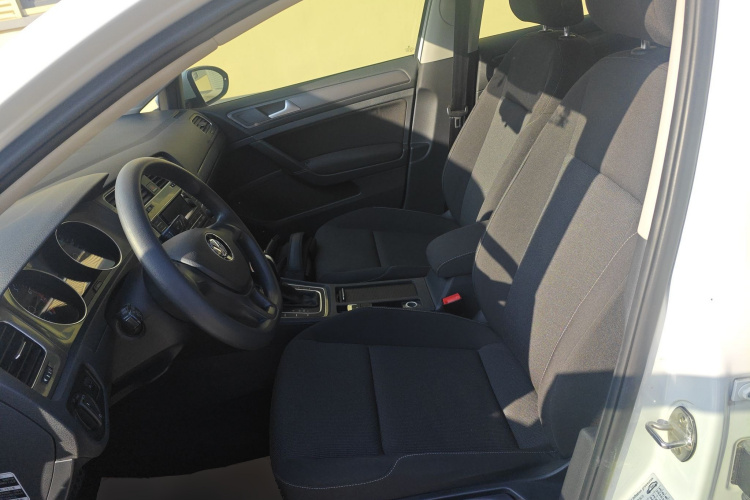 大众 高尔夫 2016款 1.6L 自动时尚型局部细节19