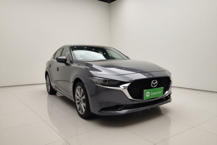 马自达3 昂克赛拉 2020款 2.0L 自动质雅版车身外观3