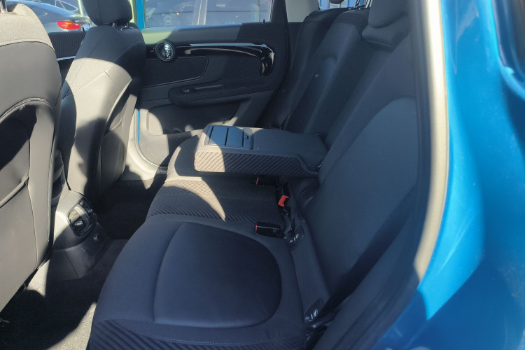 MINI Countryman 2017款 1.5T COOPER ALL4中控内饰21