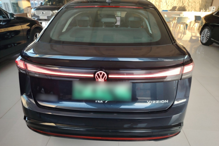 大众ID.7 VIZZION 2024款 AIR车身外观6
