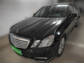 奔驰E级(进口) 2009款 E 300 优雅型
