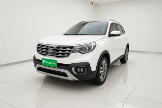 起亚 智跑 2019款 2.0L 自动智享豪华版