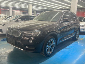 宝马X3(进口) 2014款 xDrive20i X设计套装