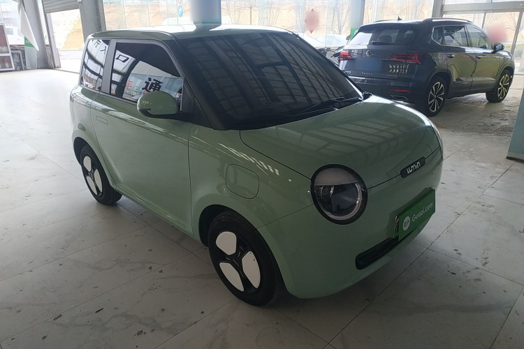 长安启源 长安Lumin 2023款 205km 香沁款车身外观3