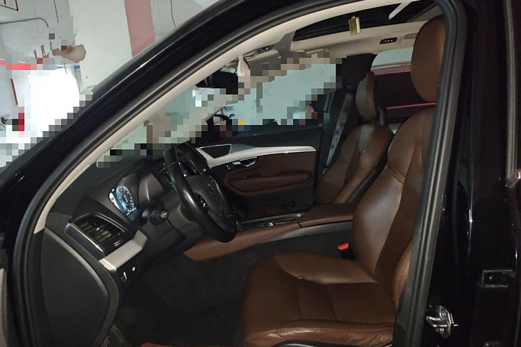 沃尔沃XC90 2020款 T5 智行豪华版 5座局部细节19