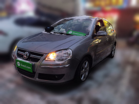 大众 Polo 2009款 劲取 1.6L 手动雅致版