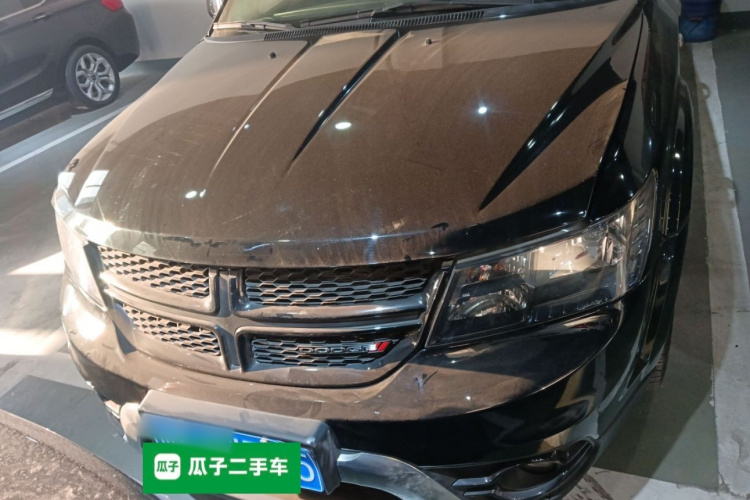 道奇 酷威 2016款 2.4L 两驱旅行版车身外观6001