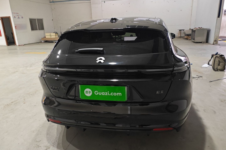 蔚来ET5T 2025款 冠军纪念版 100kWh Touring车身外观6