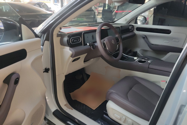 零跑汽车 零跑C11 2023款 增程 200舒享版中控内饰20