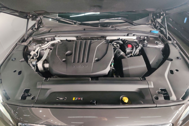 沃尔沃S90 2021款 B5 智雅豪华版局部细节24