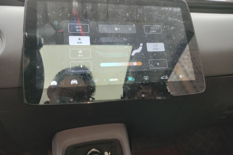 零跑汽车 零跑T03 2021款 400舒享版局部细节16