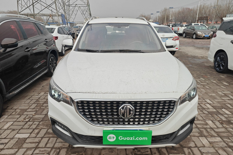 名爵ZS 2018款 1.5L 手动舒适版 国V车身外观2