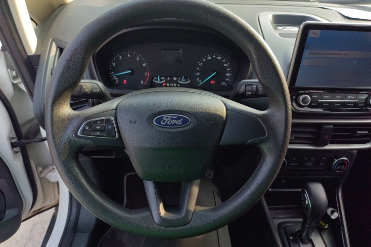 福特 翼搏 2018款 1.5L 自动精翼型局部细节13