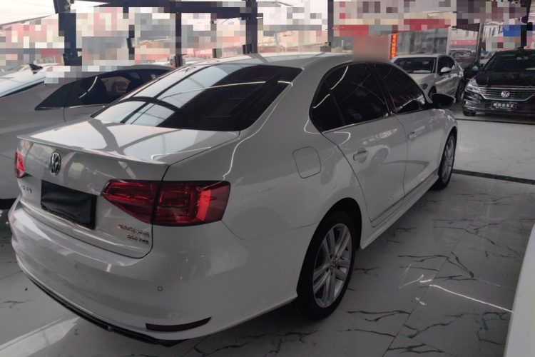 大众 速腾 2018款 280TSI DSG熠动版车身外观7